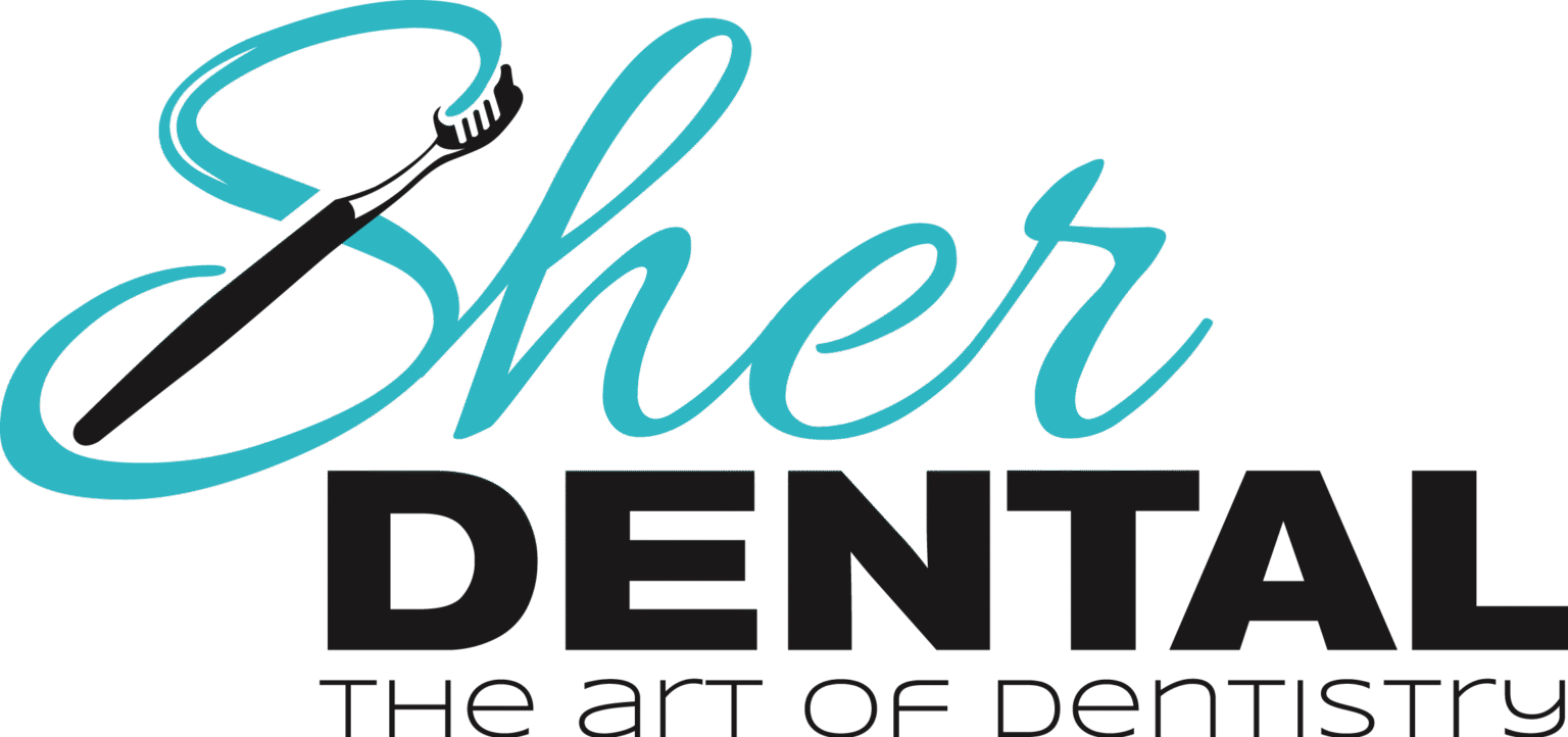 Sher Dental Logo