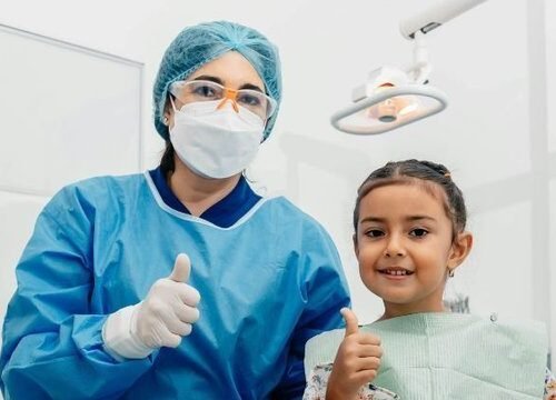 Faster results than traditional braces with Invisalign