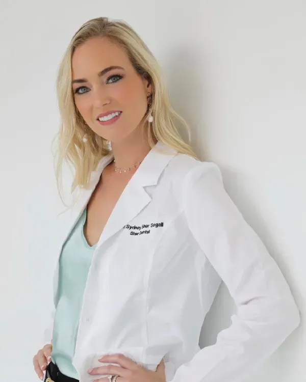 Dr. Sydney Sher Segall